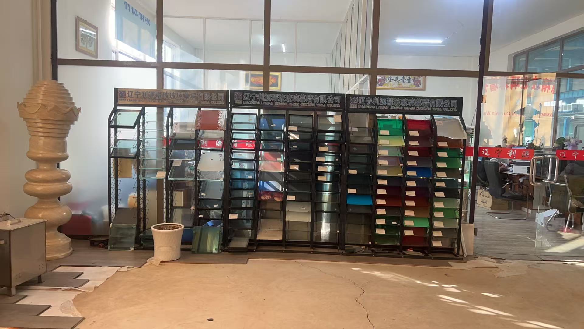 黄石市工程玻璃批量采购中空玻璃 - 价格